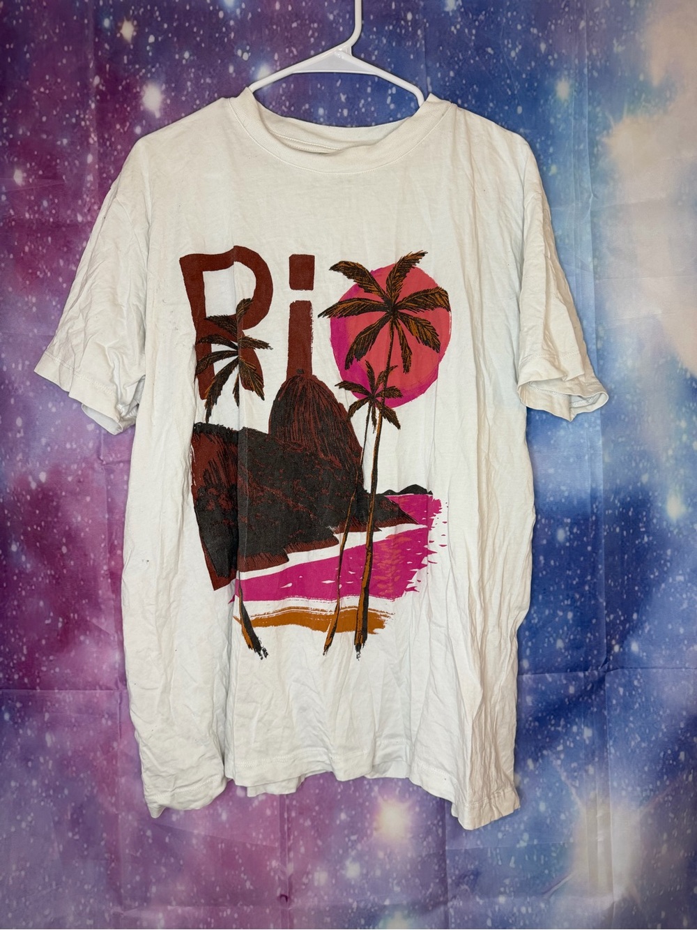 Farm rio oversized T-shirt